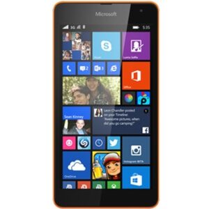 Microsoft Lumia 535 Dual Sim