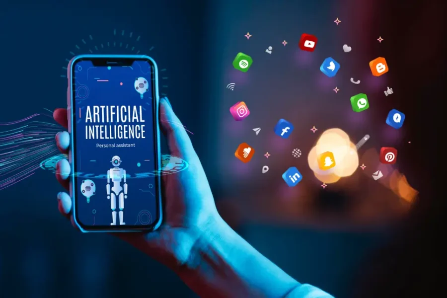 Evolution of AI