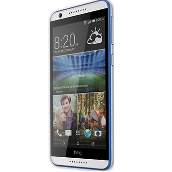 Des HTC Desire 820