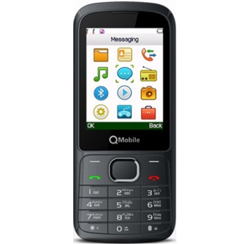 QMobile E4 QMobile E4