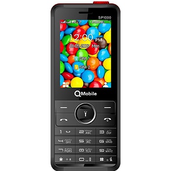 QMobile SP3000 QMobile SP3000