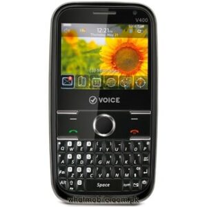 Voice V400