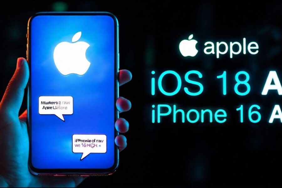 IOS 18s AI PLANS
