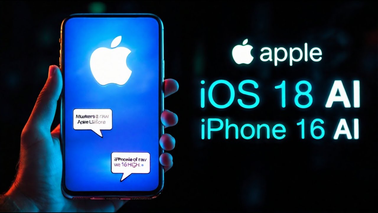 IOS 18s AI PLANS