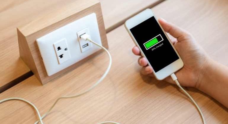 Battery long lasting