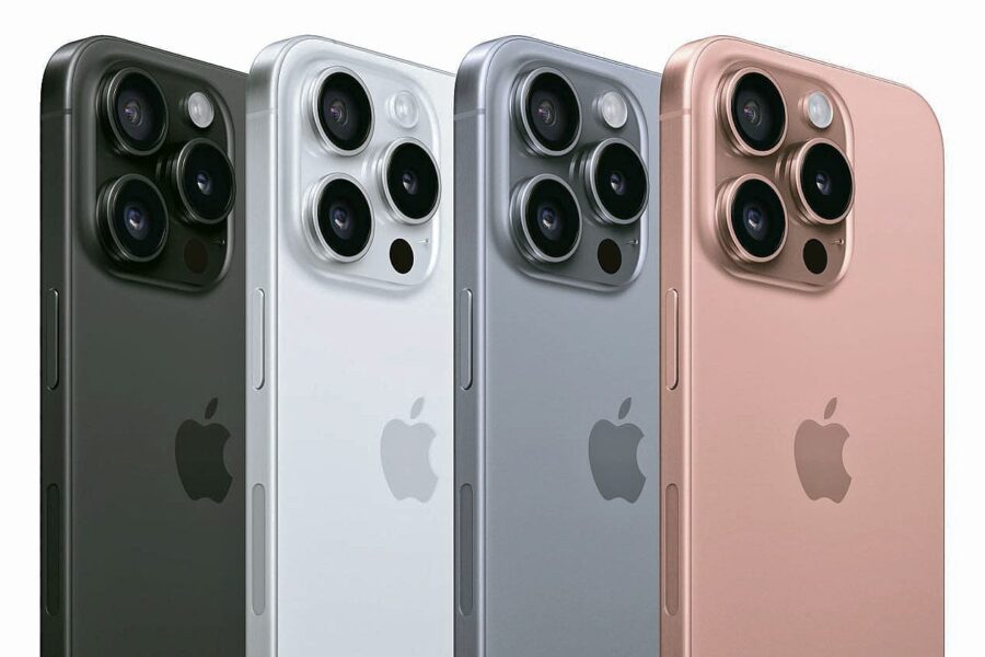 iPhone 16 Pro
