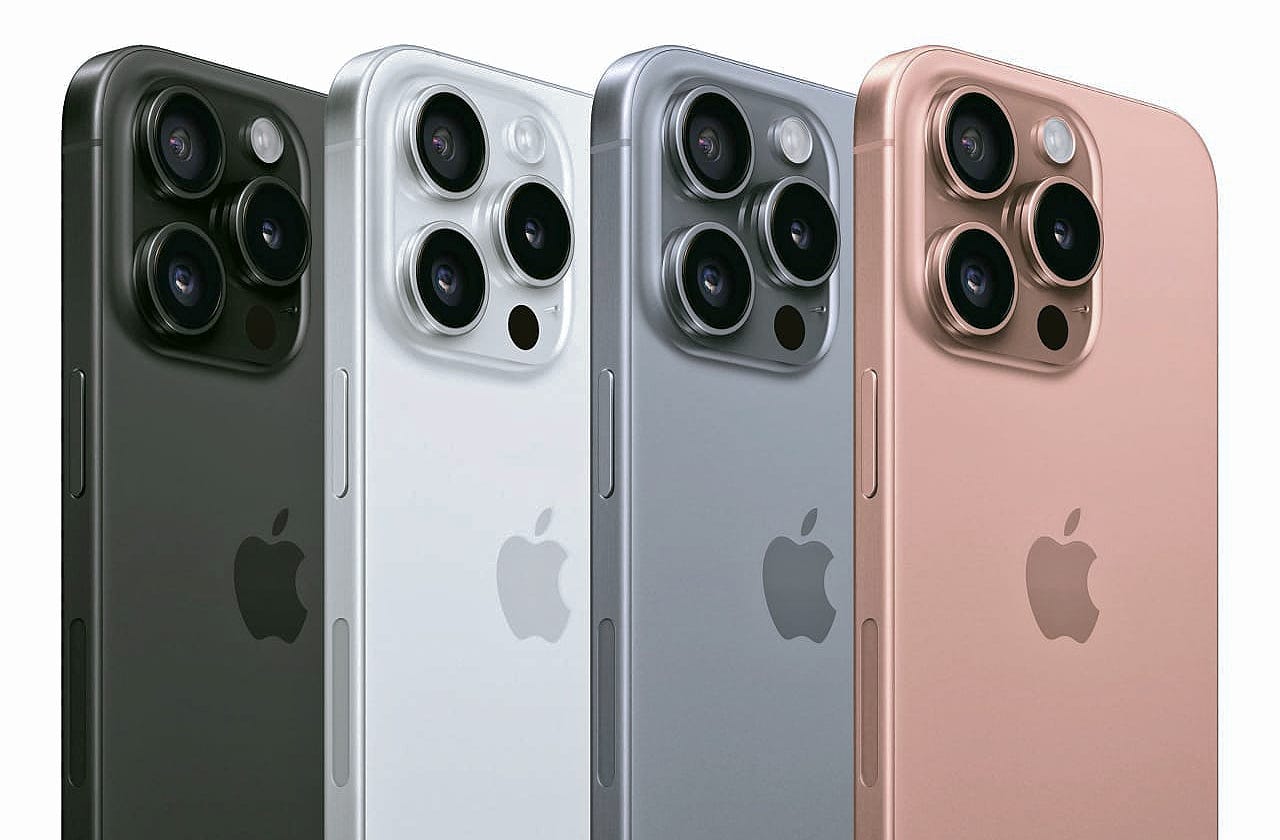 iPhone 16 Pro