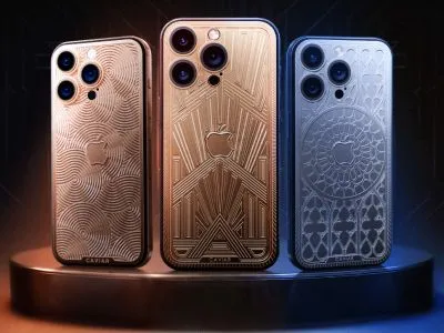 Gold iphone 16