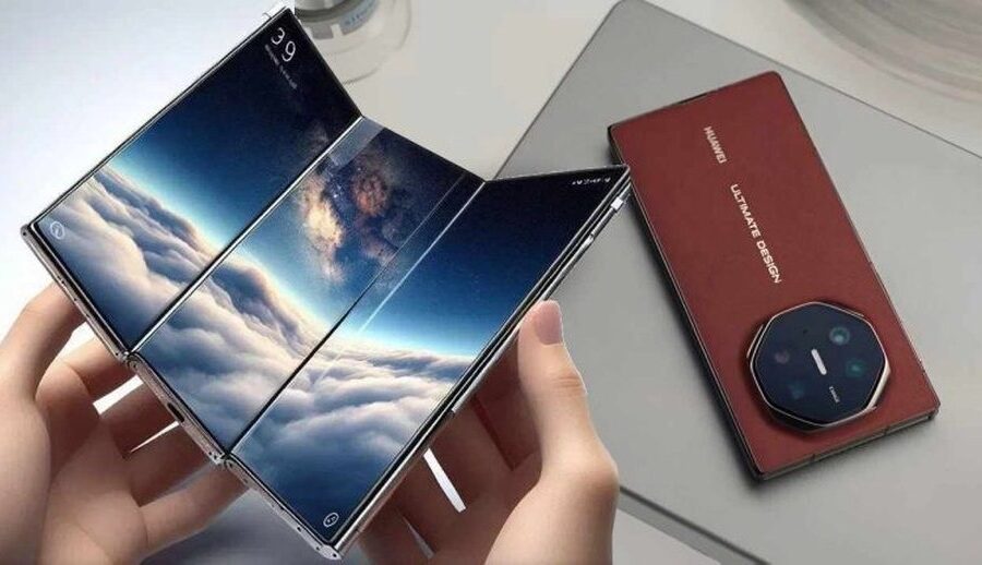 Huawei Mate XT