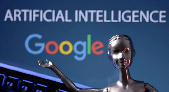 google AI JARVI'S