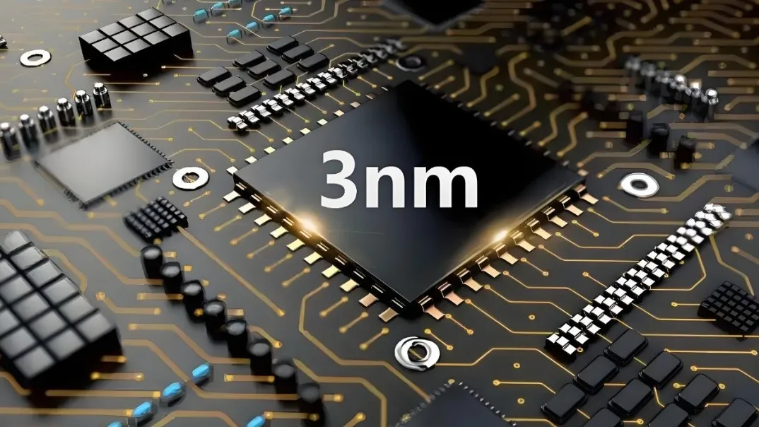 xiaomi 3nm chips