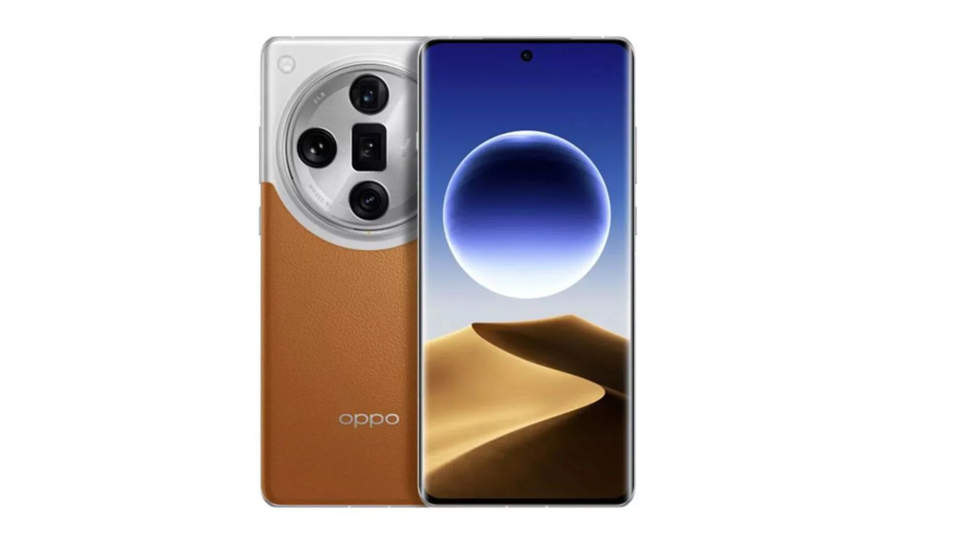 OPPO Find X8 phone
