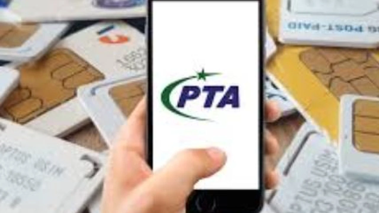 PTA illegal sims