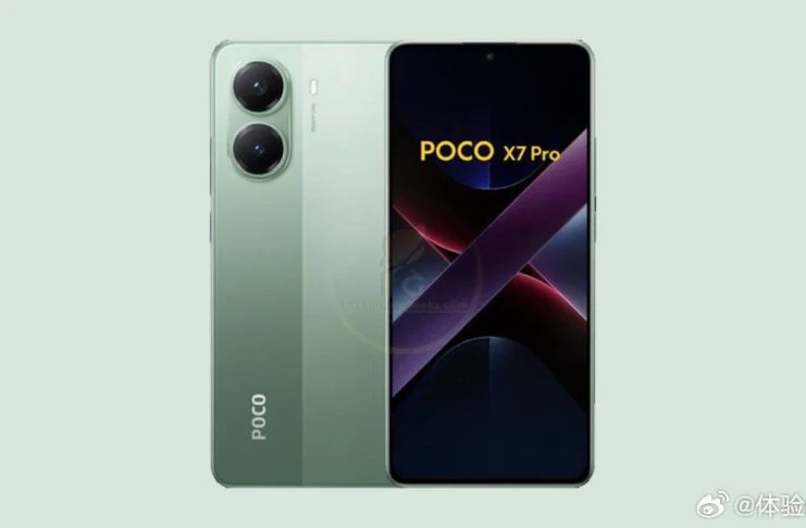 poco X7