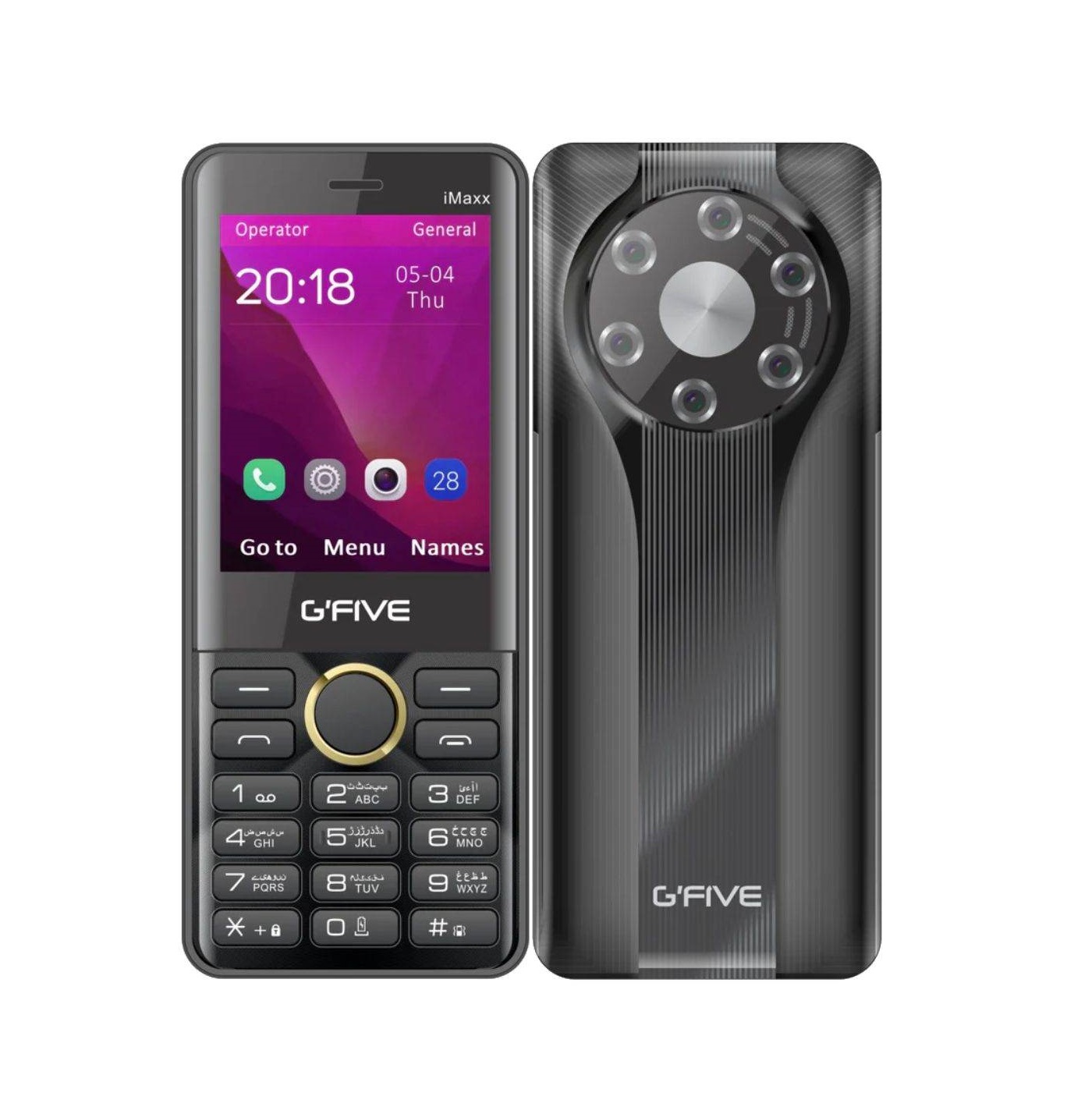 GFive iMaxx