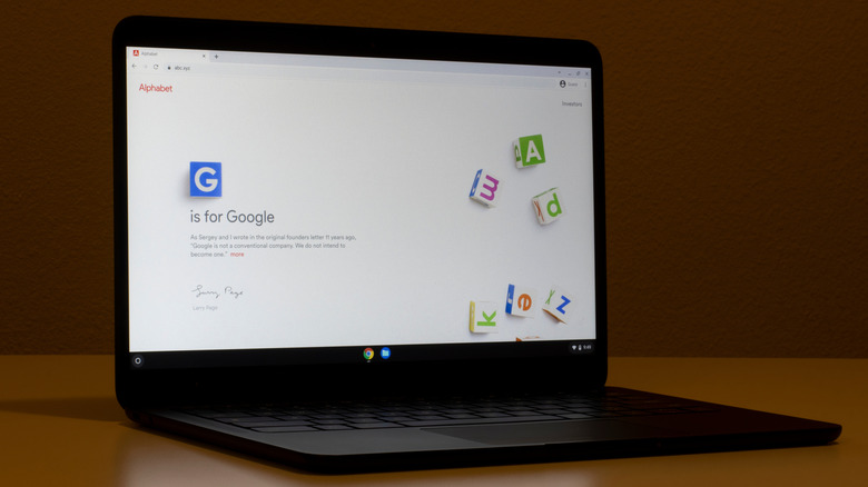 google chromebooks ; ministry of education