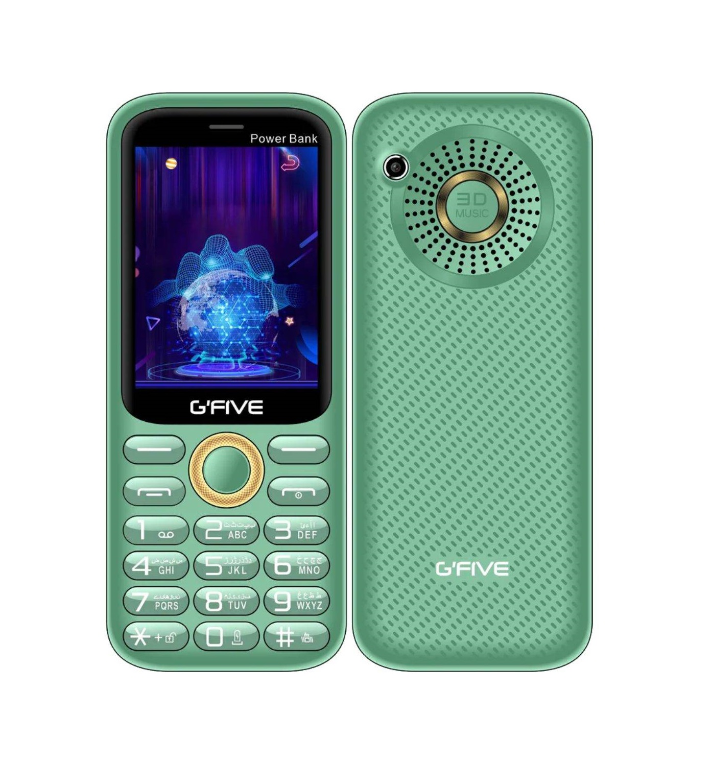 GFive power Bank