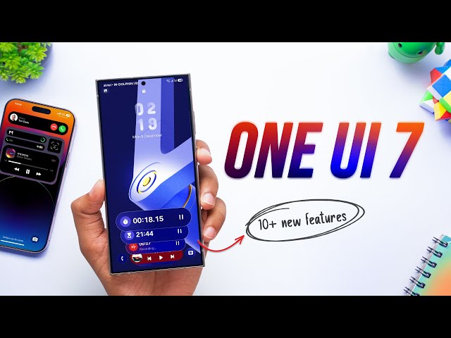 one ui 7