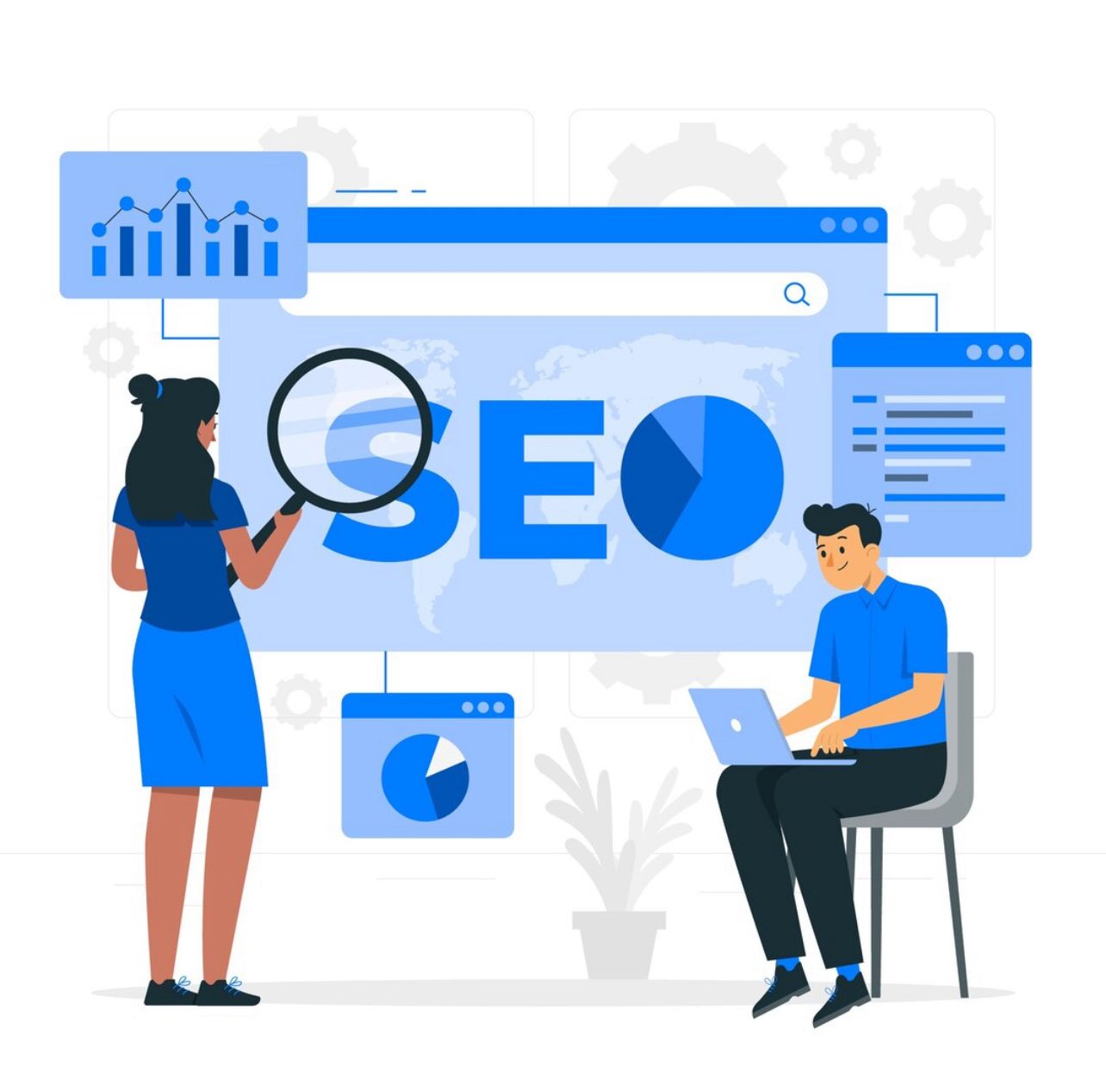 3 Types of SEO are here to rank your website at the top