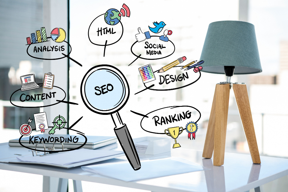 what is on page seo?