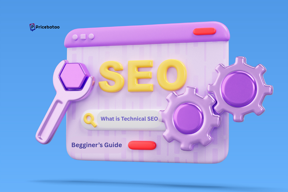 what is technical seo ; price batao