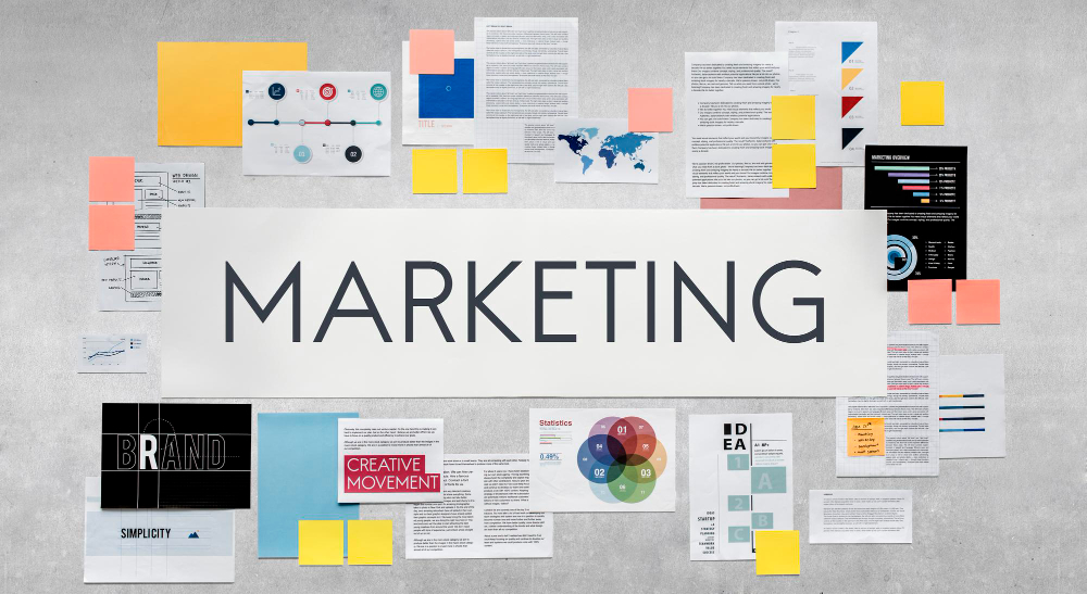 types of digital marketing
