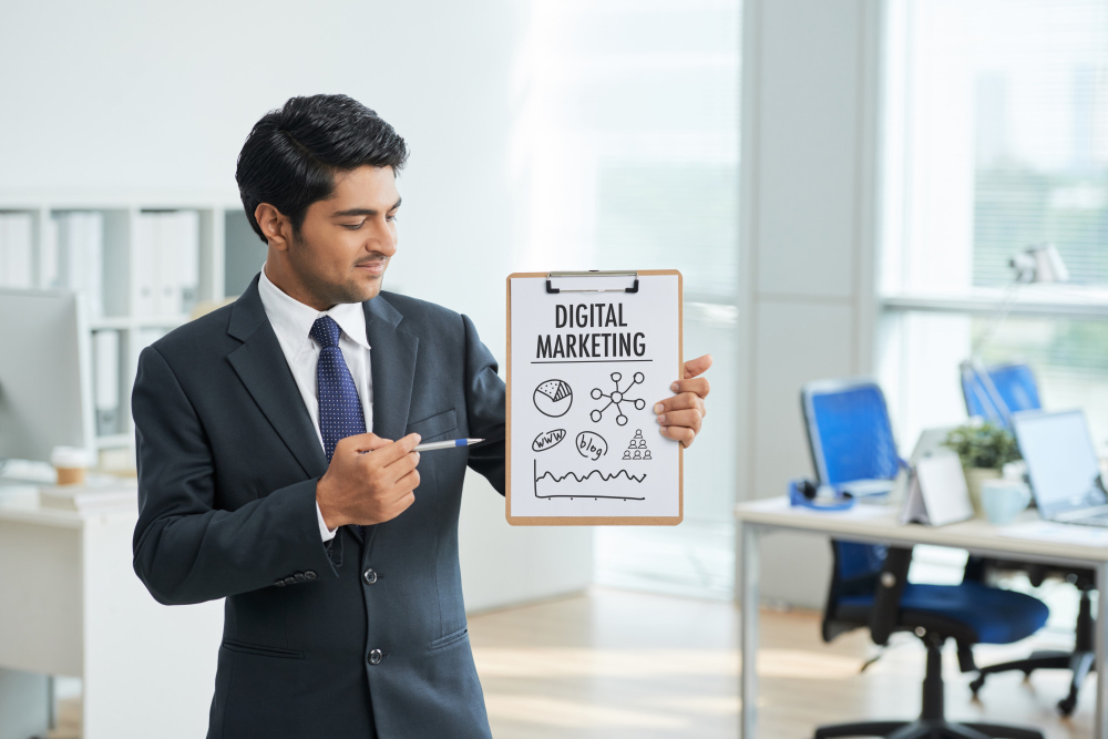 Digital Marketing Strategy ;price batao