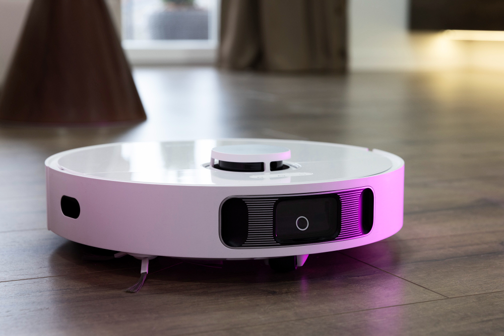 robort vaccume : tech gadgets
